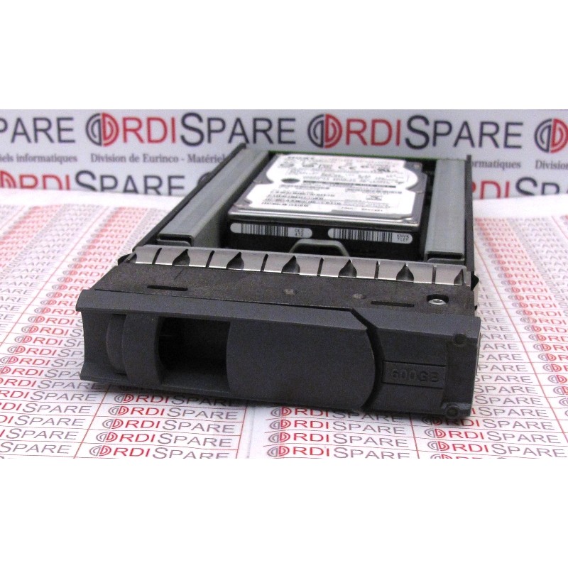 HDD 600Gb 10K SAS 2.5 NetApp SP-487A-R6 p/n 108-00266+E0 - Hitachi HUC109060CSS600 0B26036