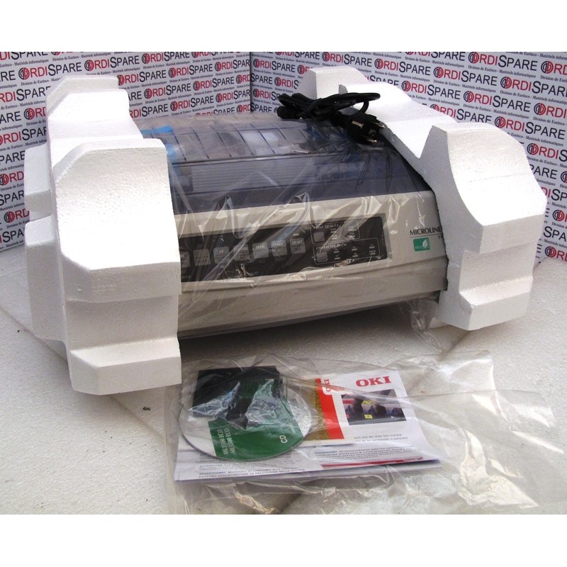 OKI Microline 3320 9-Pin dot matrix Printer 