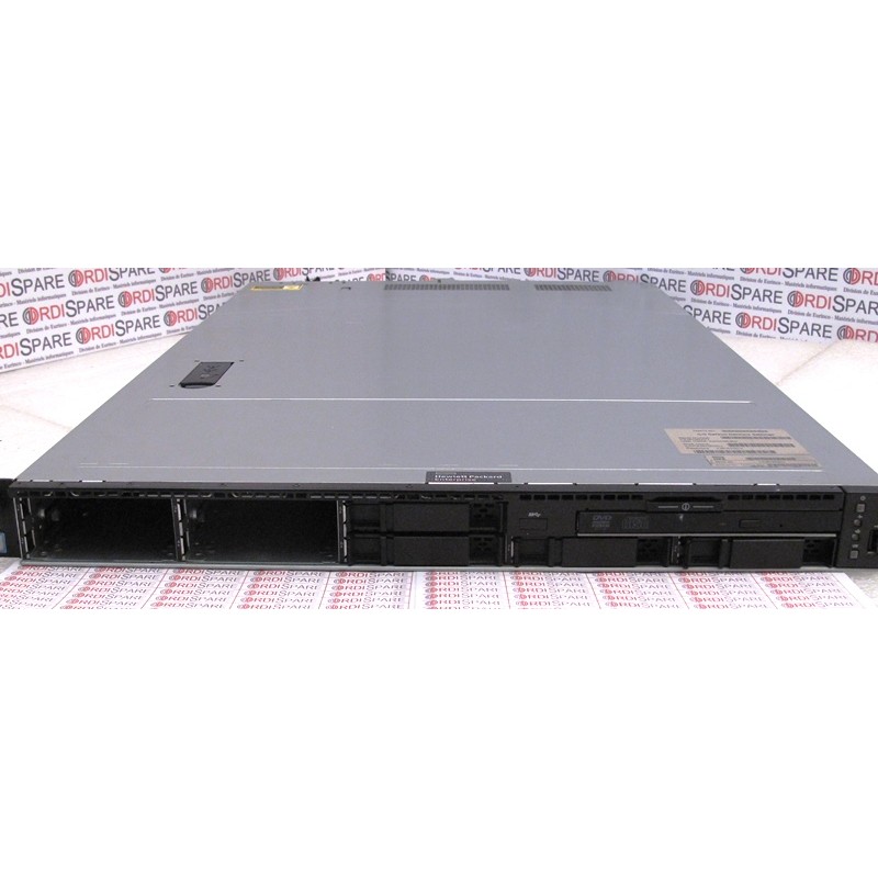 754520-B21 HP Proliant DL160 Gen9 8SFF 1 x ntel Xeon E5-2623V3 3.00GHz 4-Cores 8-Threads 10Mb cache, 16GB RAM,  No disk, 2xPSU