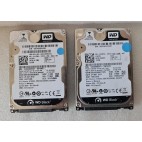 LOT de 50 disques 320GB 7.2K SATA 2.5'' 