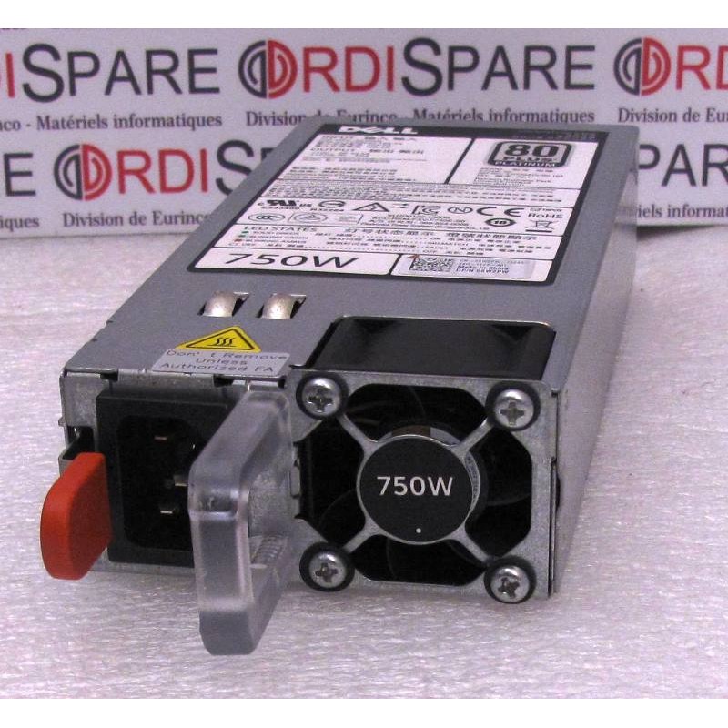 DELL 750W PSU DELL 06W2PW Model F750E-S0