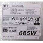 Alimentation 685W DELL Model D685EF-00 DP/N 0YP00X - Delta Electronics DPS-685AB A