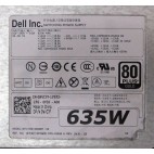 Alimentation 635W DELL Model D635EF-00 DP/N 0NVC7F - Delta Electronics DPS-635AB A