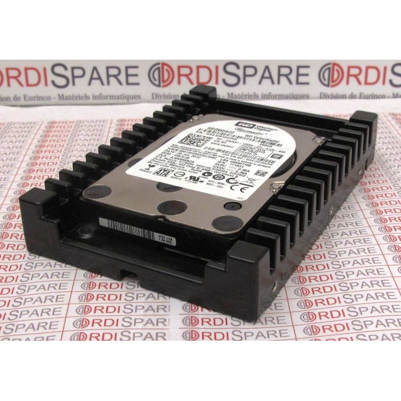 HDD 250Gb 10K SATA 2.5 Dell DP/N 0HJK87 - WD2500HHTZ-75N21V0