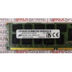 Mémoire 8Gb 2Rx4 PC3L-10600R DDR3 Dell 99L0382 - Micro M36KSF1G72PZ-1G4K1HE