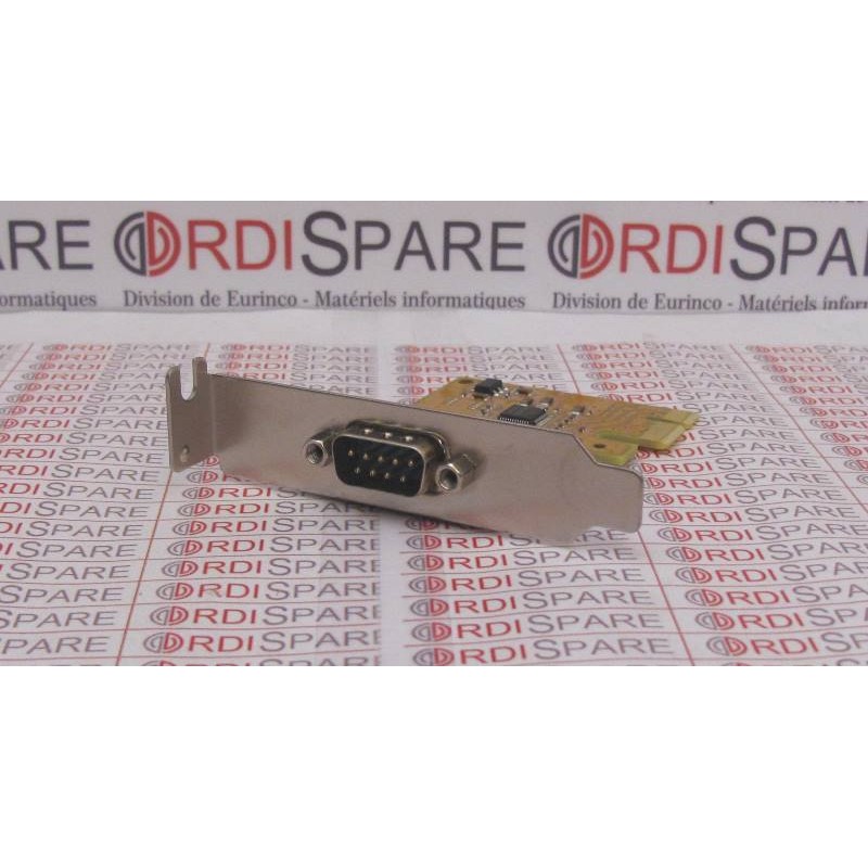 Adapter Card PCI Express 1 serial port RS232 DELL 0NT0HM