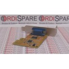 Carte Adapter PCI Express 1 port série RS232 DELL PN 0NT0HM