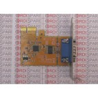 Carte Adapter PCI Express 1 port série RS232 DELL PN 0NT0HM