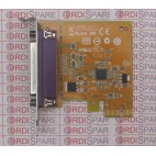 Carte Adapter PCI Express 1 port série PI40952-3X2B