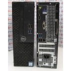 PC DELL Optiplex 3050 SFF Core i7-6700 3,40GHzQC 8Go RAM 500Go HDD DVD W10 pro, 8xUSB - HDMI - DP - VGA - RS232