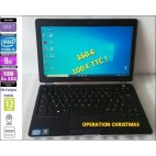 Laptop Dell Latitude E6230 Core I5-3340M 2.7GHz 8Gb RAM 128GB SSD Windows HDMI WEBCAM NO DVD12''