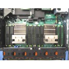 Serveur DELL PowerEdge R730 2x Intel Xéon E5-2620V4 2,10Ghz - 344Gb RAM 2Rx4 PC4 2400T