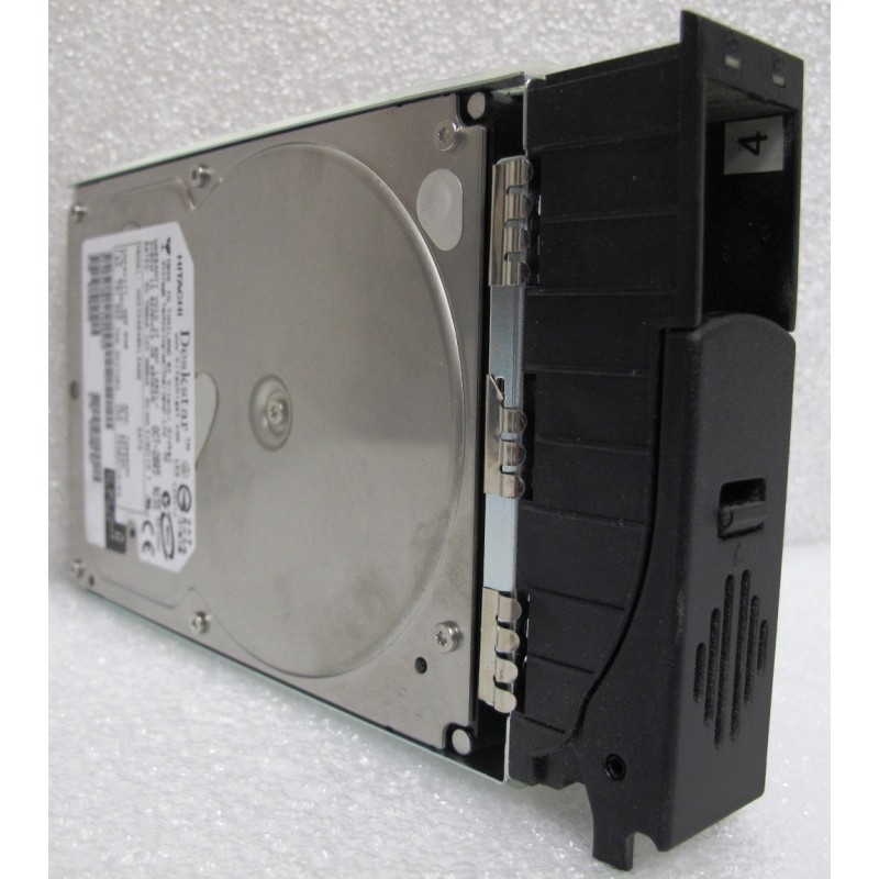 Hitachi HDS724040KLSA80 400Gb SATA 7200RPM 3.5" Hard Disk Drive  REF 0A30229