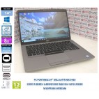 PC Portable DELL Latitude 5410 i5-8365U 1.60GHz SSD M.2 250Go W10 pro64