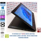 13.3" Touchscrenn Laptop Lenovo Thinkpad L380 YOGA Core i5-8250U 1.6GHz QC, 8Go RAM, NVMe256, W11,Webcam, No DVD, HDMI, 3xUSB