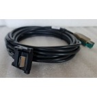 Câble Ingenico powered USB HDMI 296116381AE 5 m (16.49 feet)