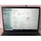 14'' Laptop14'' LENOVO T14 Gen 2 Core i5-1145G7 vPro, 8Gb RAM, SSD256GB PCIe, W10pro64, WEBCAM, 2xUSB-C, 2xUSB, HDMI