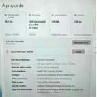 14'' Laptop14'' LENOVO T14 Gen 2 Core i5-1145G7 vPro, 8Gb RAM, SSD256GB PCIe, W10pro64, WEBCAM, 2xUSB-C, 2xUSB, HDMI