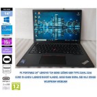 14'' Laptop14'' LENOVO T14 Gen 2 Core i5-1145G7 vPro, 8Gb RAM, SSD256GB PCIe, W10pro64, WEBCAM, 2xUSB-C, 2xUSB, HDMI