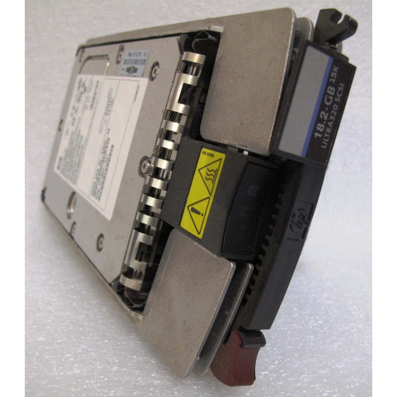 Disque HP 286774-004 18Gb SCSI 15K 3.5"