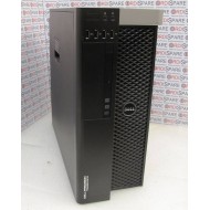 DELL Precision T5810 Intel Xeon E5-1620 v3 3.5GHz 4C-8T 10Mb, 8GB RAM 2x500GB SATA Nvidia K620 DVD