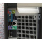 DELL Precision T5810 Intel Xeon E5-1620 v3 3.5GHz 4C-8T 10Mb, 8GB RAM 2x500GB SATA Nvidia K620 DVD