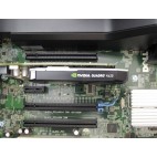 DELL Precision T5810 Intel Xeon E5-1620 v3 3.5GHz 4C-8T 10Mb, 8GB RAM 2x500GB SATA Nvidia K620 DVD