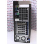 DELL Precision T5810 Intel Xeon E5-1620 v3 3.5GHz 4C-8T 10Mb, 8GB RAM 2x500GB SATA Nvidia K620 DVD