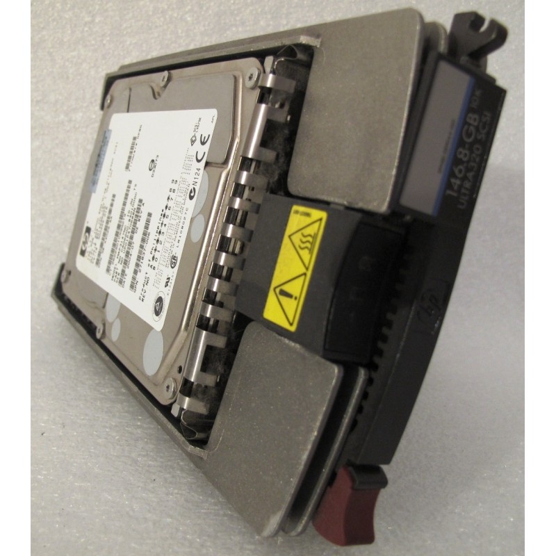 Disque HP300955-016 146Gb SCSI 10K 3.5"