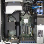 LOT 10 x DELL Precision T5810 Intel Xeon E5-1620 v3 3.5GHz 4C-8T 10Mb, 8GB RAM 2x500GB SATA Nvidia K620 DVD