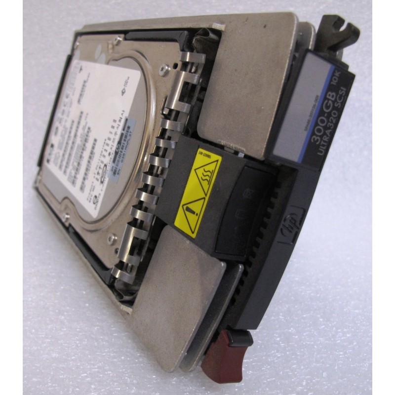 Disque HP 365695-003 300Gb SCSI 10K 3.5"