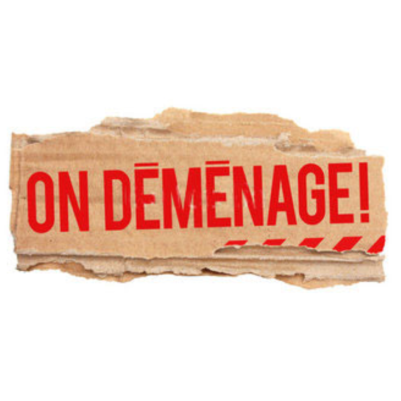 ORDI-SPARE DEMENAGE POUR UN STOCK PLUS GRAND!