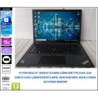 14'' Laptop14'' LENOVO T14 Gen 3 Core i5-1245U 1.60GHz vPro, 16Gb RAM, SSD M.2 256GB, W10pro64, WEBCAM, 2xUSB-C, 2xUSB, HDMI