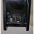 CENTAUR CN52B31 cooling fan 200V 14/13W 12x12x3.8cm