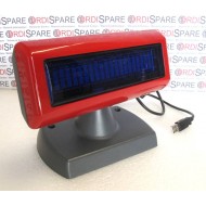 Afficheur client 7'' SAGA  SGDP-G