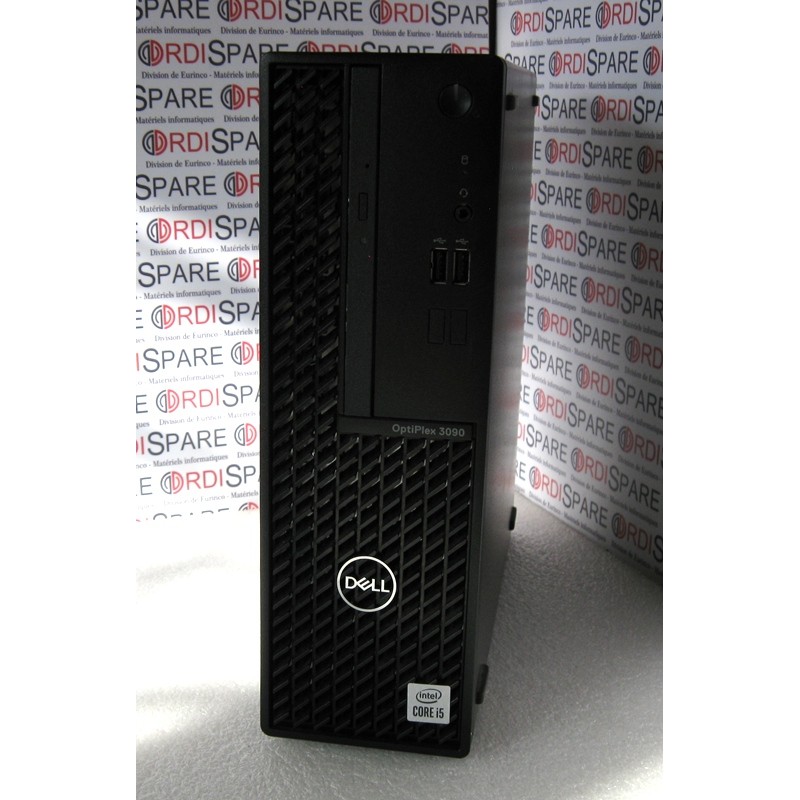 Dell Optiplex 3090 SFF Core i5-10500 3.10GHz 6C-12T/12M 8Gb SSD M2 256Go DVD, 2xDP, 8xUSB Dell Optiplex 3090 SFF Core i5-10500 3.10GHz 6C-12T/12M 8Gb SSD M2 256Go DVD, 2xDP, 8xUSB