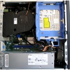 Dell Optiplex 3060 Micro Core i5-8500T 2.1GHz 8Gb  SSD M2 250Go 