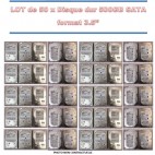 Bundle 50 x Dell 500GB 7.2K Sata 3.5" HDD