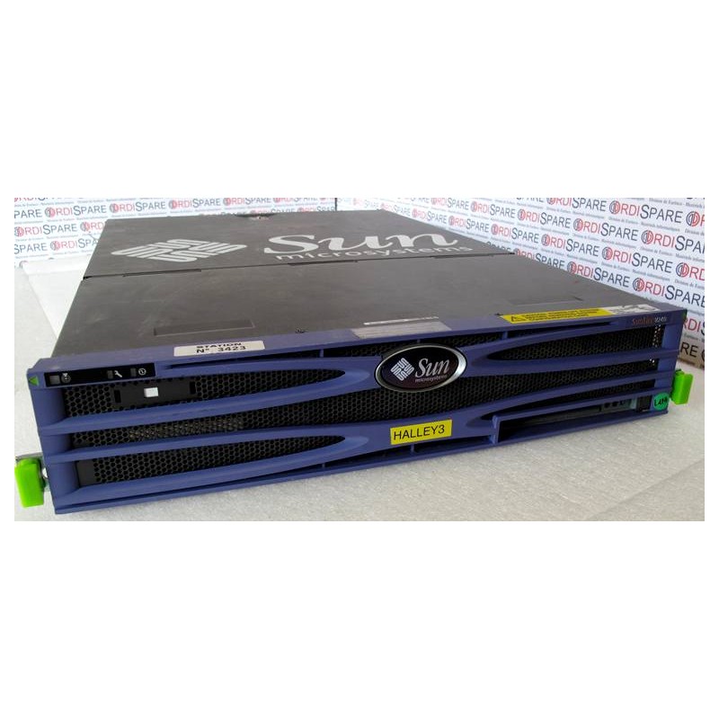 Sun Fire V240 Ultrasparc IIIi 1GHz 2GB RAM 73GB 10K SCSI XVR600 2x PSU