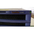 Sun Fire V240 Ultrasparc IIIi 1GHz 2GB RAM 73GB 10K SCSI XVR600 2x PSU