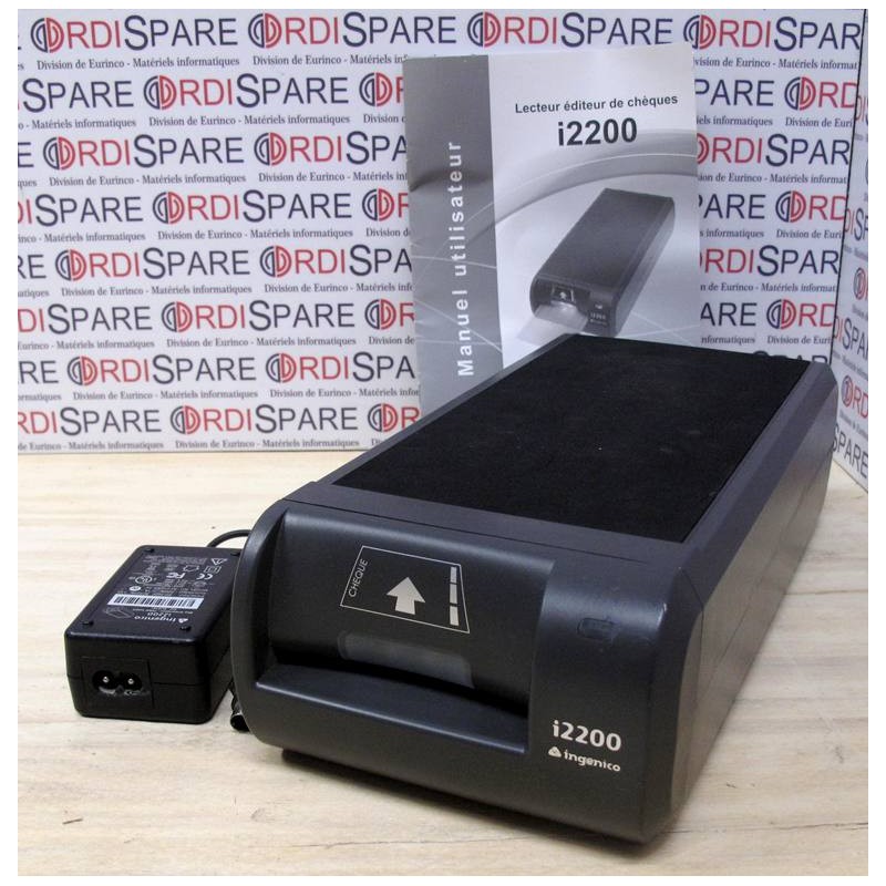 Imprimante chèque Ingenico i2200 pn I2200EBLU01B