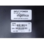Imprimante chèque Ingenico i2200 pn I2200EBLU01B