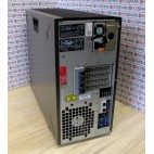 Serveur DELL EMC T340 1 x Xeon E2226G 3.40GHz  RAM 2 X 16GB SSD 2 x 480GB SATA Perc  H730P PS 1x495W