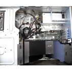 Serveur DELL EMC T340 1 x Xeon E2226G 3.40GHz  RAM 2 X 16GB SSD 2 x 480GB SATA Perc  H730P PS 1x495W