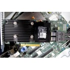  Serveur DELL EMC T440  2 x Xeon Silver 4210R  SRG24 2.40GHz 10C 20T/13,75M - NO RAM -  SSD 2x960GB SATA Perc  H730P PS 2x495W