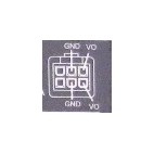 Power adapter 160W 24V 6.67A Panasonic JS-960AA-010  - Delta Electronics DPS-160AB-1 A