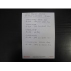 HP 719064- B21 Serveur HP Proliant DL380 Gen9 2 x Xeon E5-2650V3 2.3GHz 10-Core 25Mb cache 256Gb RAM 2x450GB SAS 2x800W