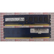 Mémoire 4Gb 1Rx8 PC3L 12800U Hynix HMT451U6BFR8A-PB N0 AA