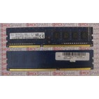 Mémoire 4Gb 1Rx8 PC3L 12800U Hynix HMT451U6BFR8A-PB N0 AA