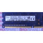 Mémoire 4Gb 1Rx8 PC3L 12800U Hynix HMT451U6BFR8A-PB N0 AA